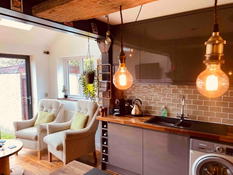 Lovely Semi-Beach 2X Pubs -5 Min Walk-Pets Welcome-Parking-Garden Scalby (North Yorkshire) Exterior foto