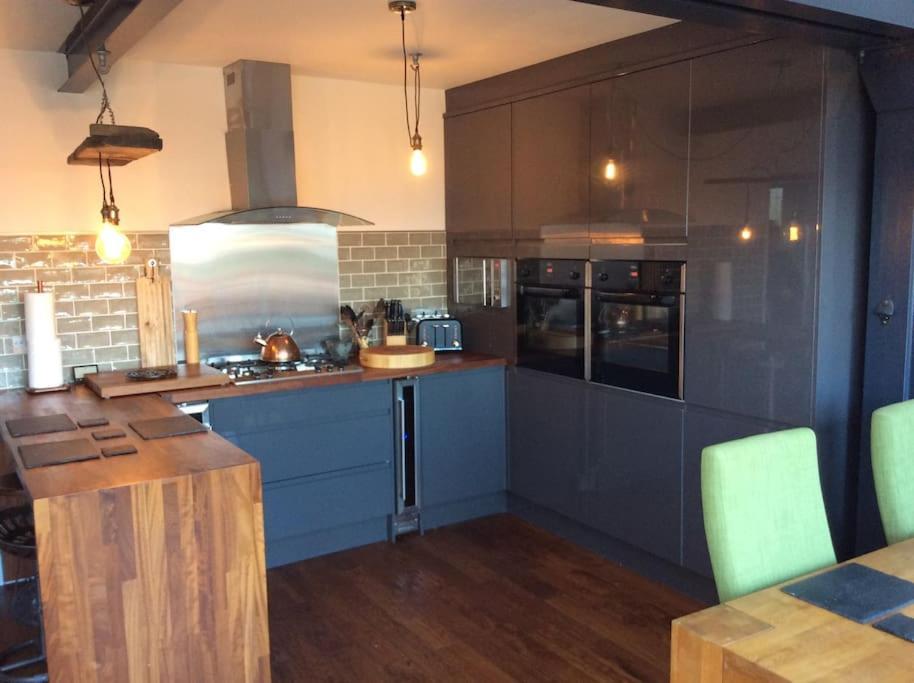 Lovely Semi-Beach 2X Pubs -5 Min Walk-Pets Welcome-Parking-Garden Scalby (North Yorkshire) Exterior foto